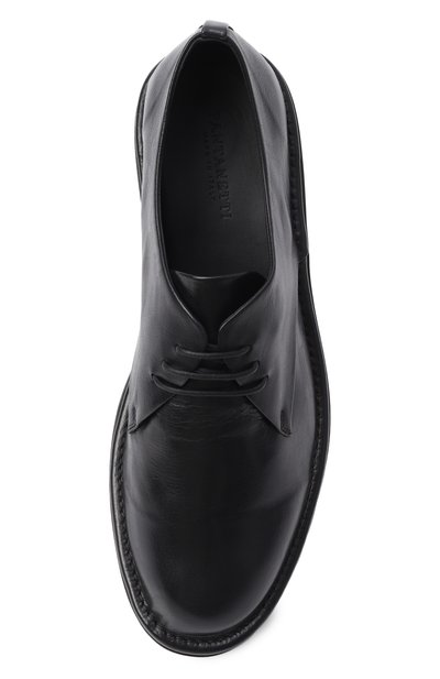 Кожаные дерби PANTANETTI, арт. 19530D/G0THA, фото 5