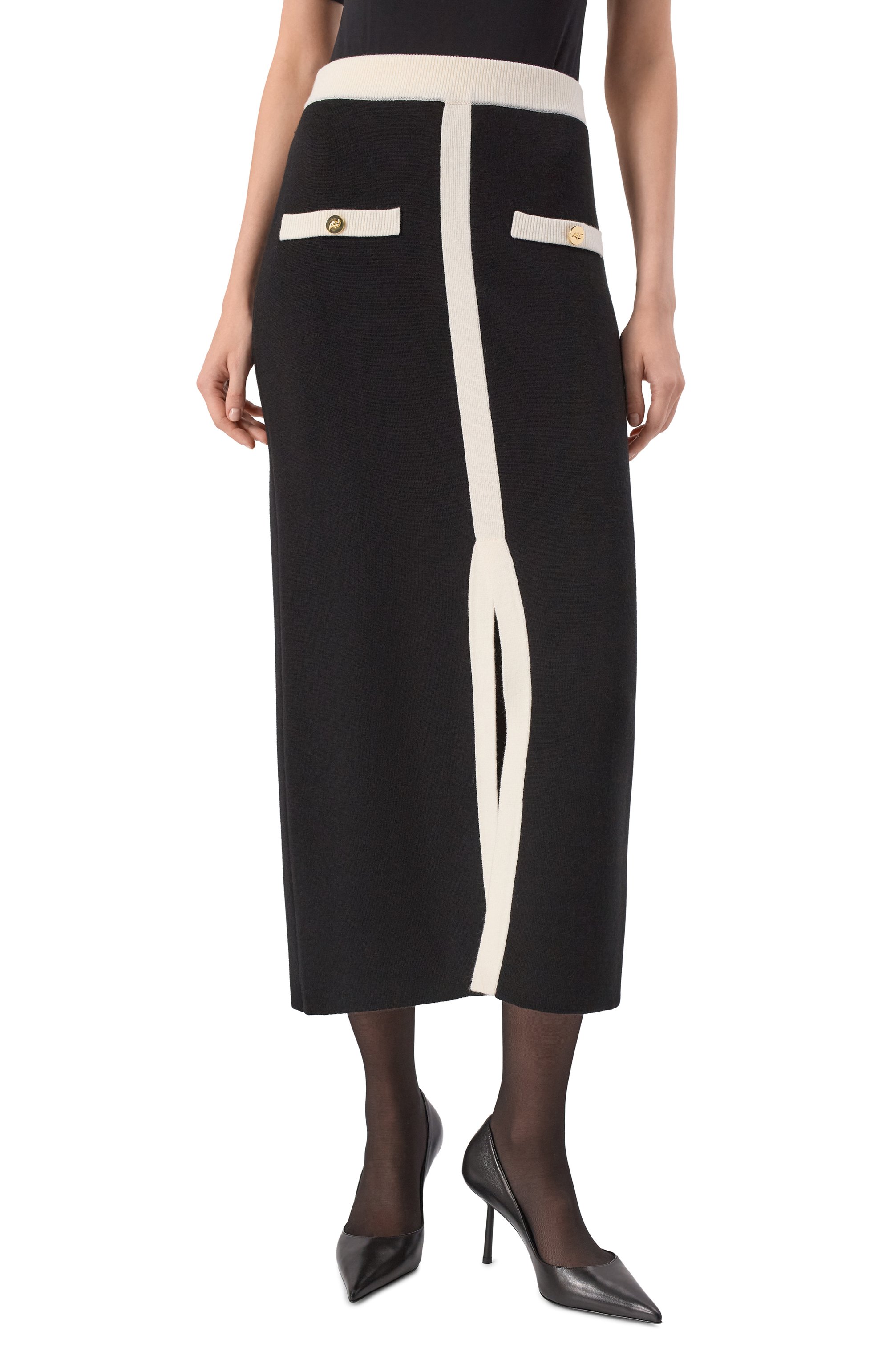 Юбка ХОХЛОМА Х АЛЕНА АХМАДУЛЛИНА, арт. WKS2111, фото 3