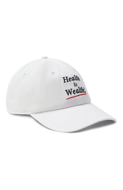 Женская хлопковая бейсболка SPORTY AND RICH, арт. AC040602006WH01