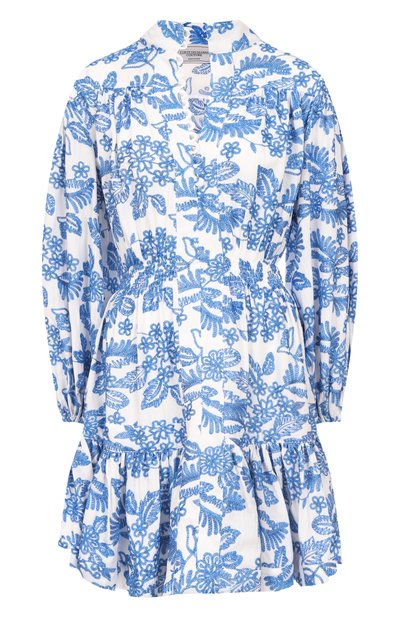 Женское платье из вискозы FORTE DEI MARMI COUTURE, арт. 25SF5616