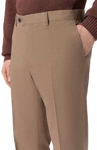 Хлопковые брюки MVST, арт. M25.1MM.T411/531, фото 5