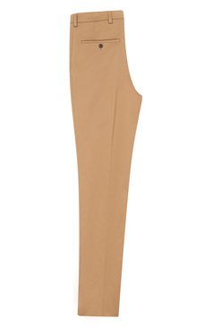 Хлопковые брюки PRADA, арт. UP0094-1UPX-F0594-201, фото 2