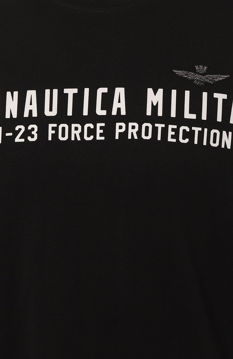 Хлопковая футболка AERONAUTICA MILITARE, арт. 241/TS1942J538, фото 5