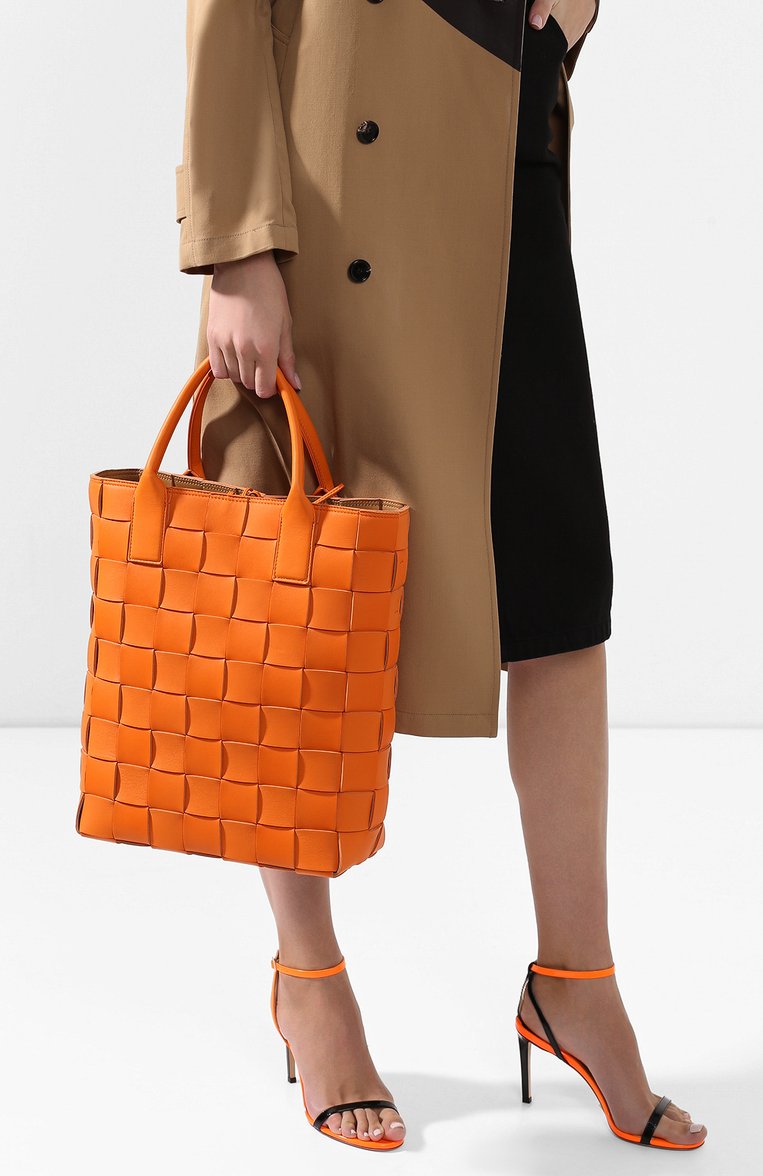 maxi cabat 30 BOTTEGA VENETA 606005 VMAY3