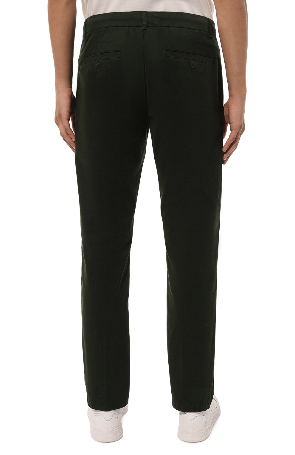 Хлопковые брюки BOGNER, арт. 18386888, фото 4