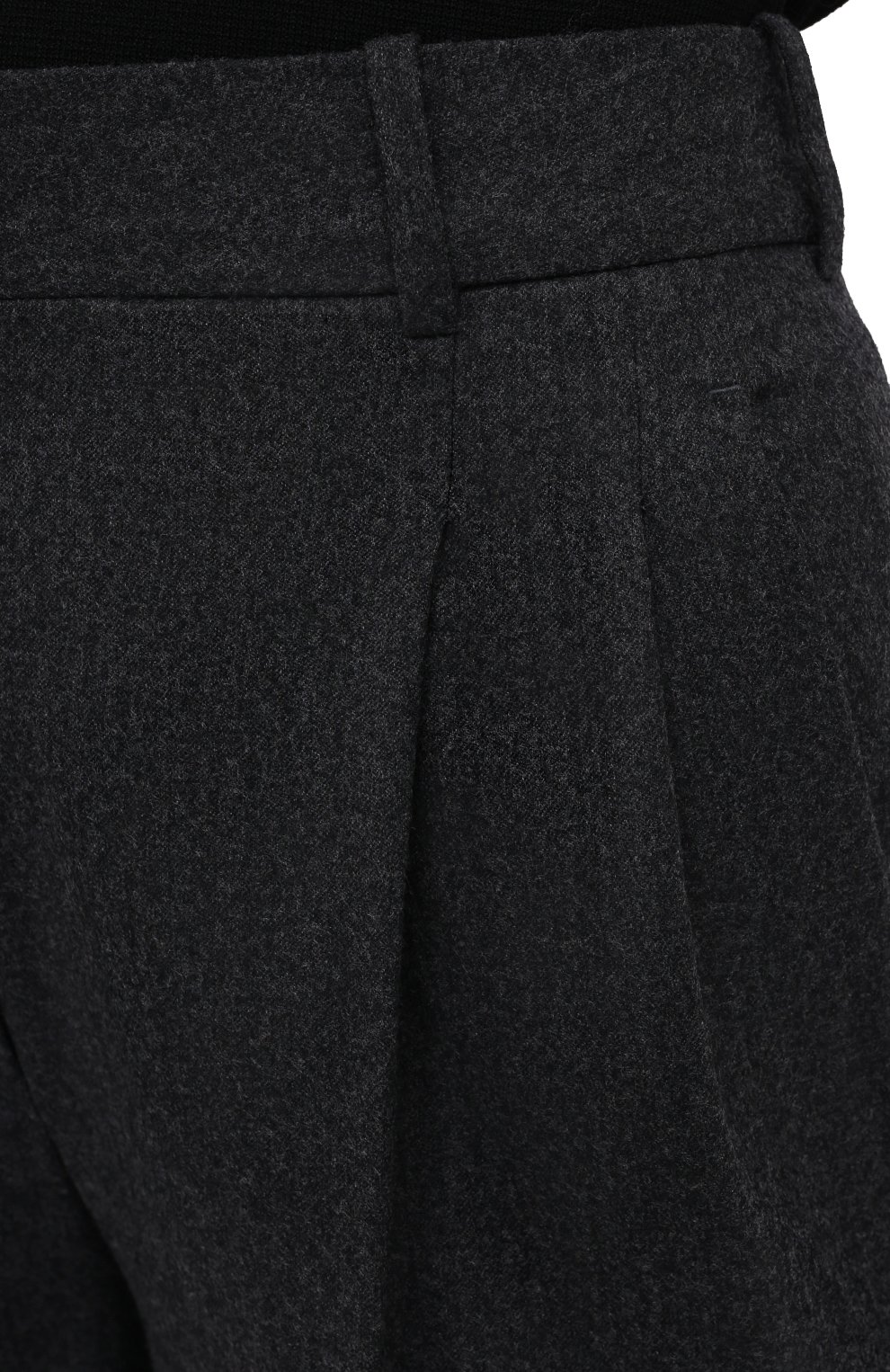 Шерстяные брюки STELLA MCCARTNEY, арт. 603697/SNB53, фото 5