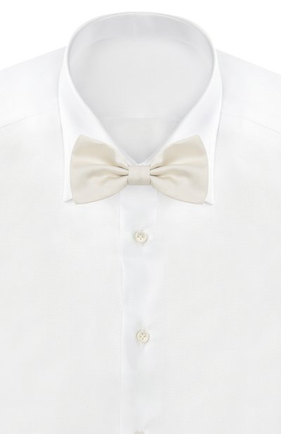 Шелковый галстук-бабочка DOLCE & GABBANA, арт. GR053E/G0UAI, фото 2