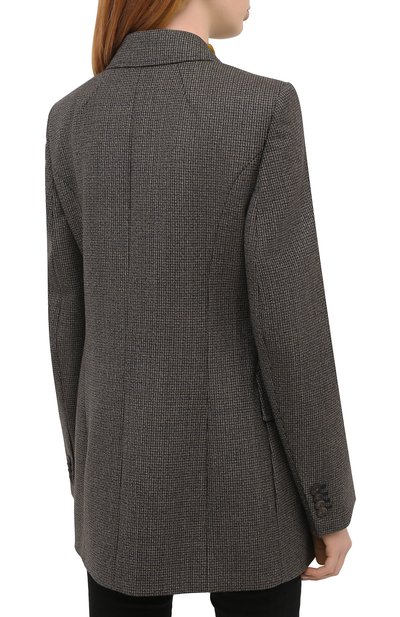 Шерстяной жакет BALENCIAGA, арт. 571278/TAT10, фото 4