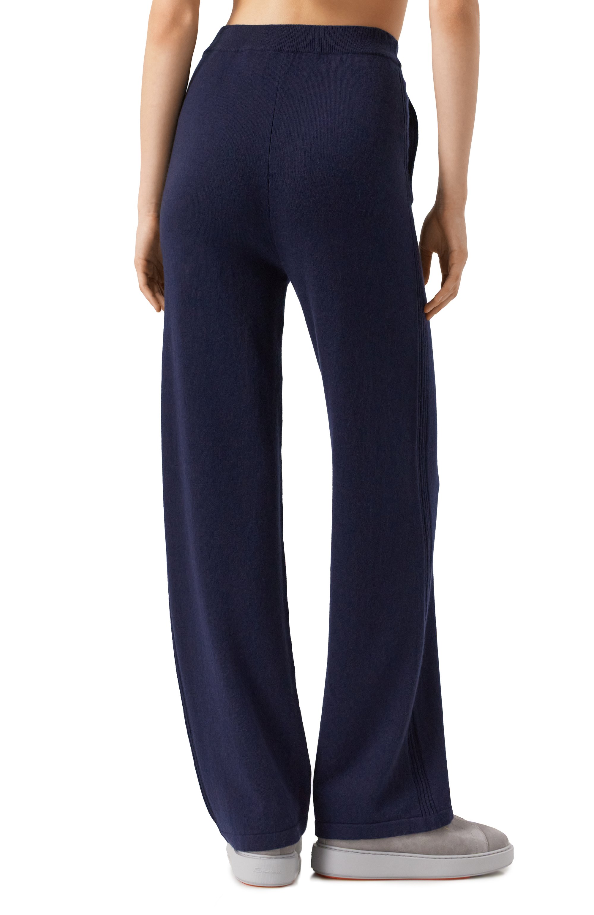 Брюки из кашемира и шелка MVST, арт. WF60-1045MU, фото 4