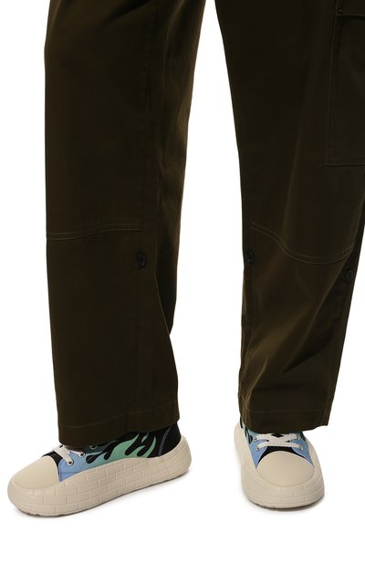 Текстильные кеды ACUPUNCTURE, арт. TAS9402903203/M, фото 3