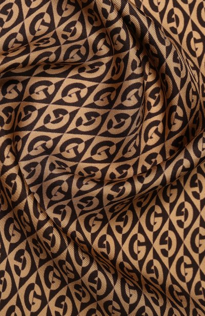 Шелковый платок GUCCI, арт. 595705/4G001, фото 2