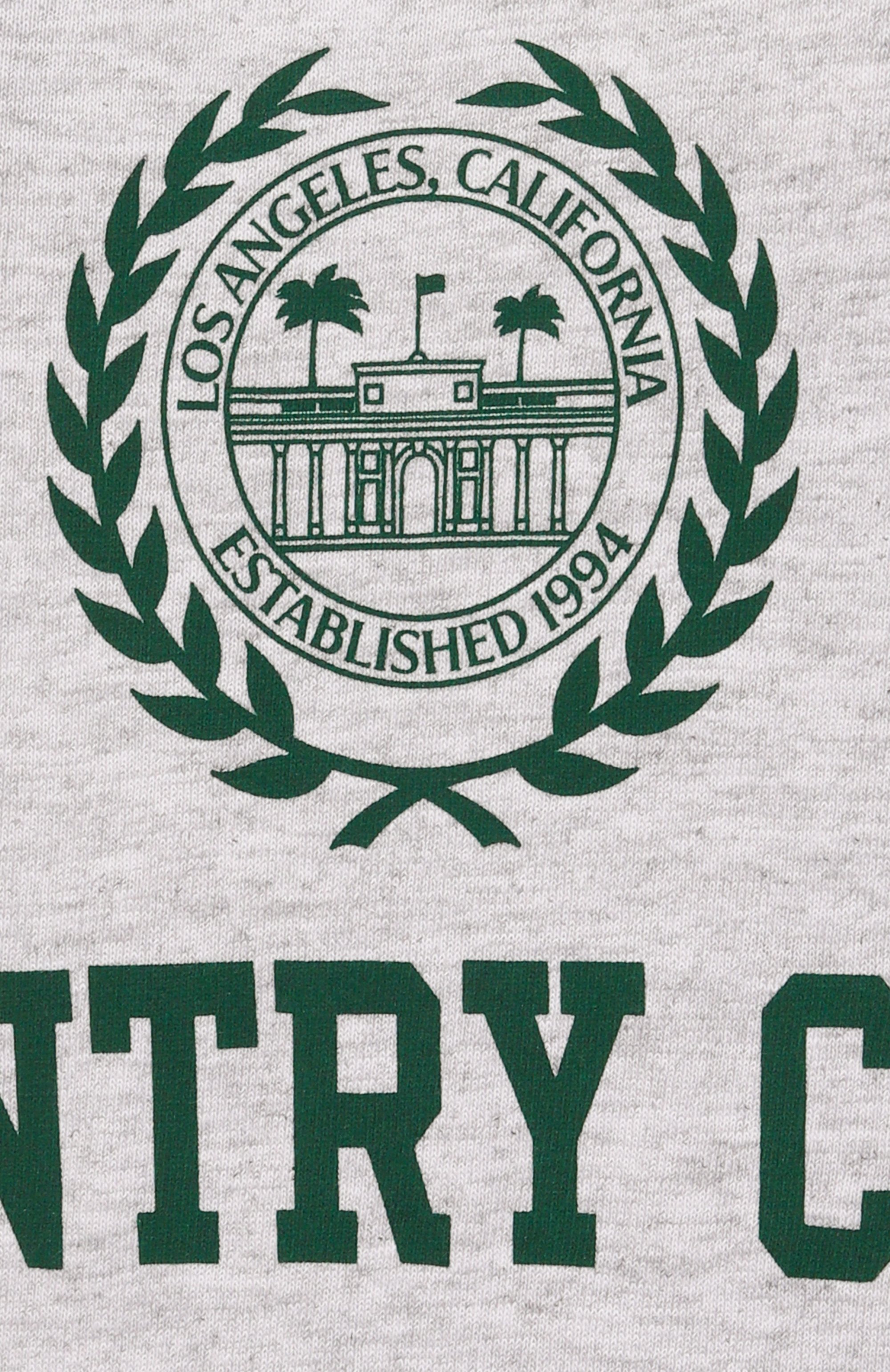 Хлопковая футболка SPORTY AND RICH, арт. T0043606218GY03, фото 10