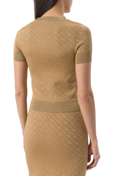 Пуловер из вискозы BOSS, арт. 50542290, фото 4