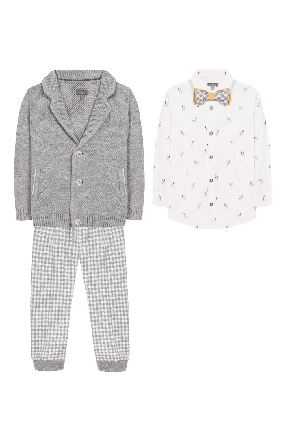 Комплект из 4-ех предметов BABY A., арт. M1864/K, фото 1