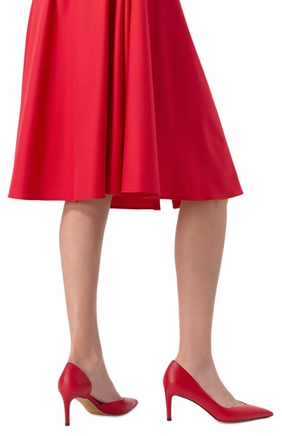 Кожаные туфли KITON, арт. D58820K0524F13, фото 3