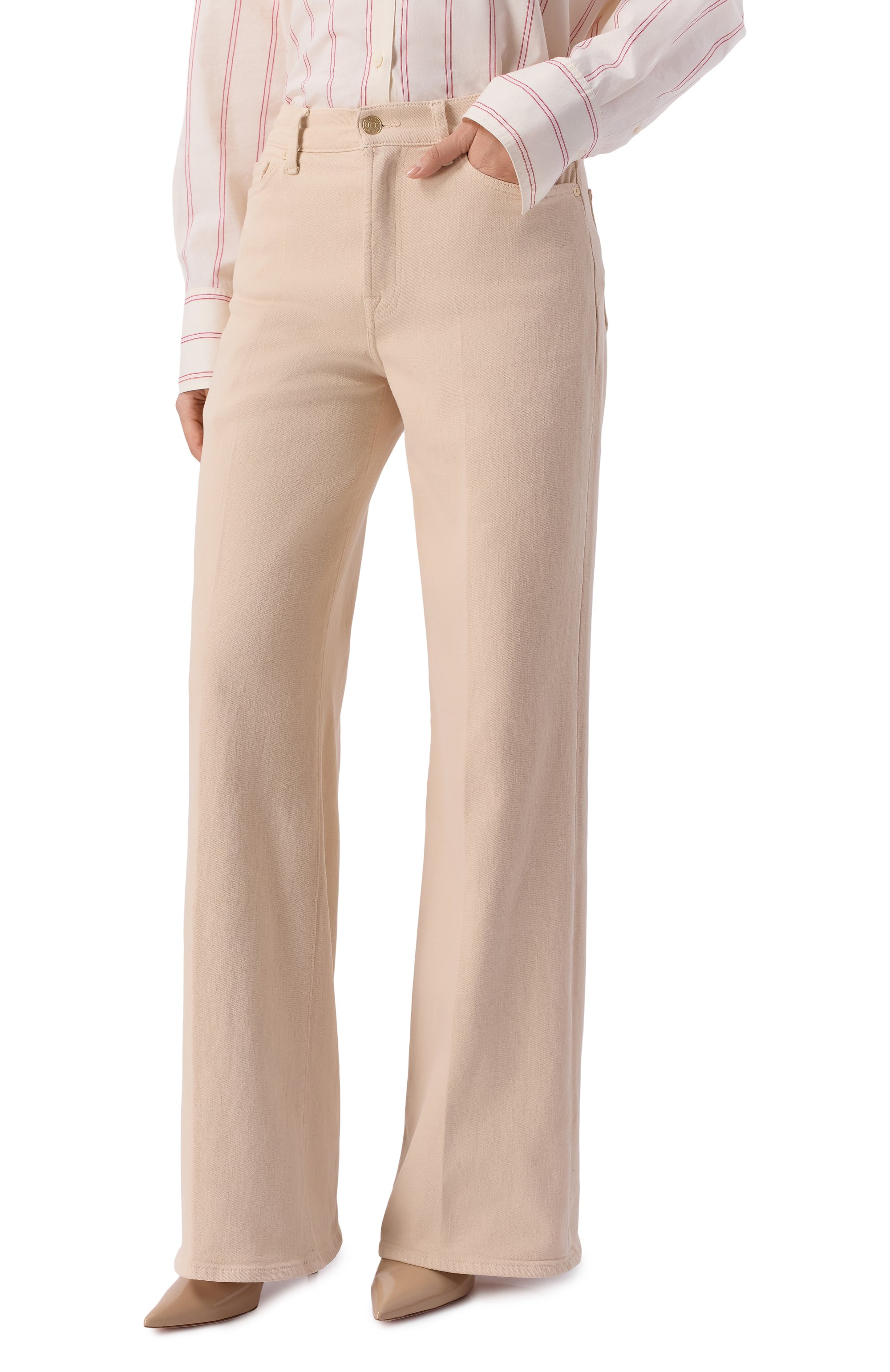 Джинсы lotta 7 FOR ALL MANKIND, арт. 7UG20C14/L0TTA, фото 3