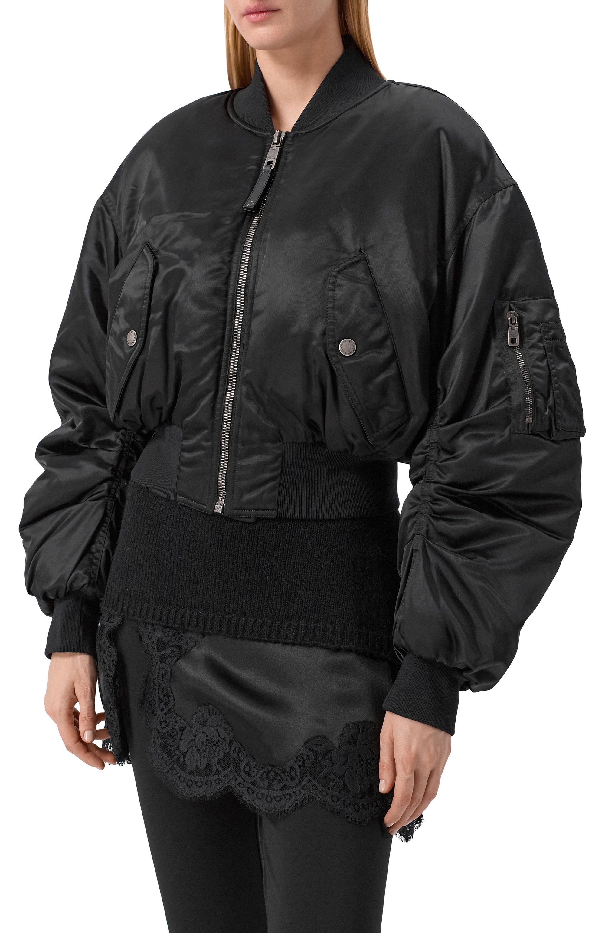 Бомбер DOLCE & GABBANA, арт. F9T51T/FUMS6, фото 3