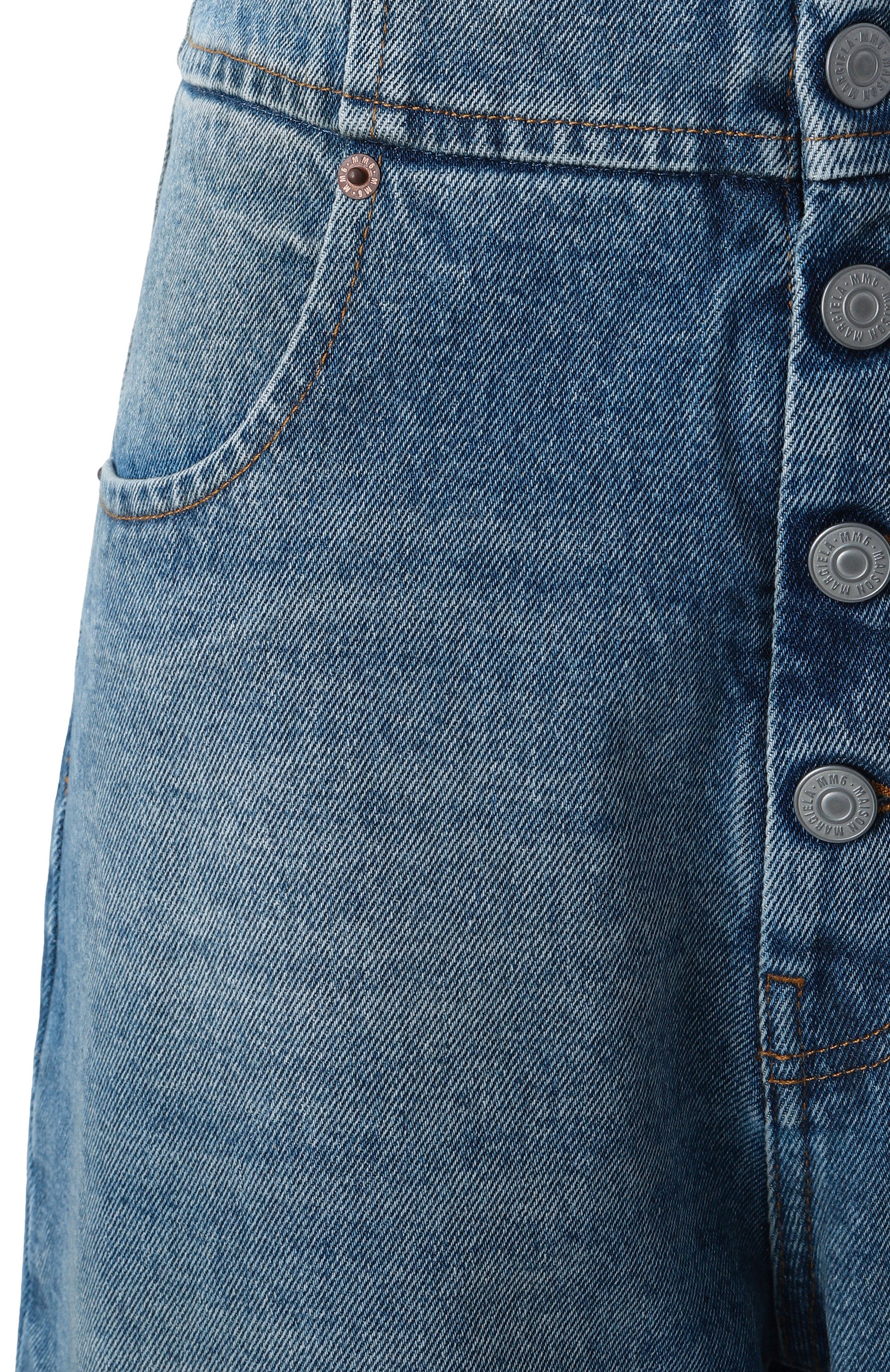 Джинсы MM6, арт. S52LA0235/M30018, фото 6