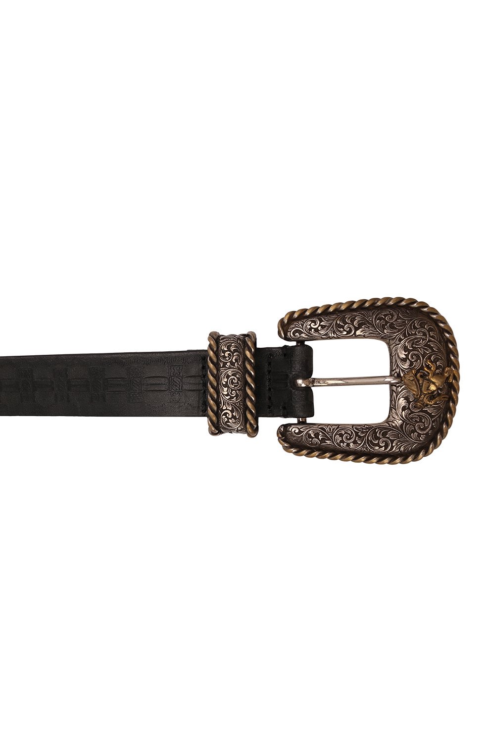 Кожаный ремень RALPH LAUREN, арт. 404849259, фото 4