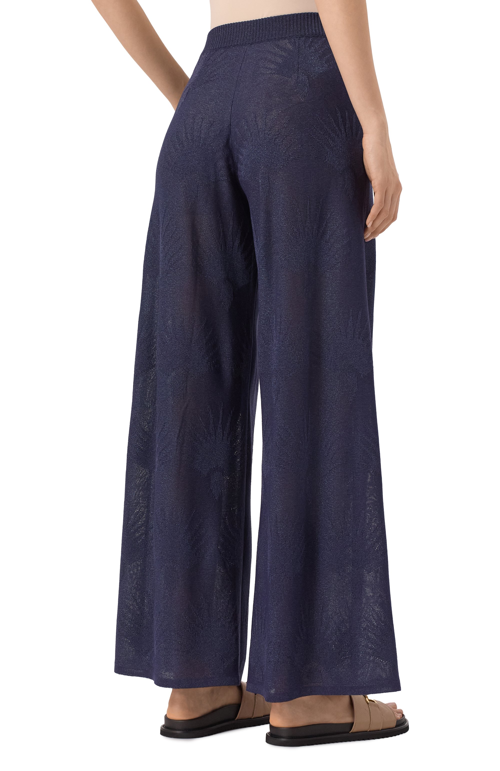 Брюки из вискозы FREEAGE, арт. S25.PT154.7000.494, фото 4