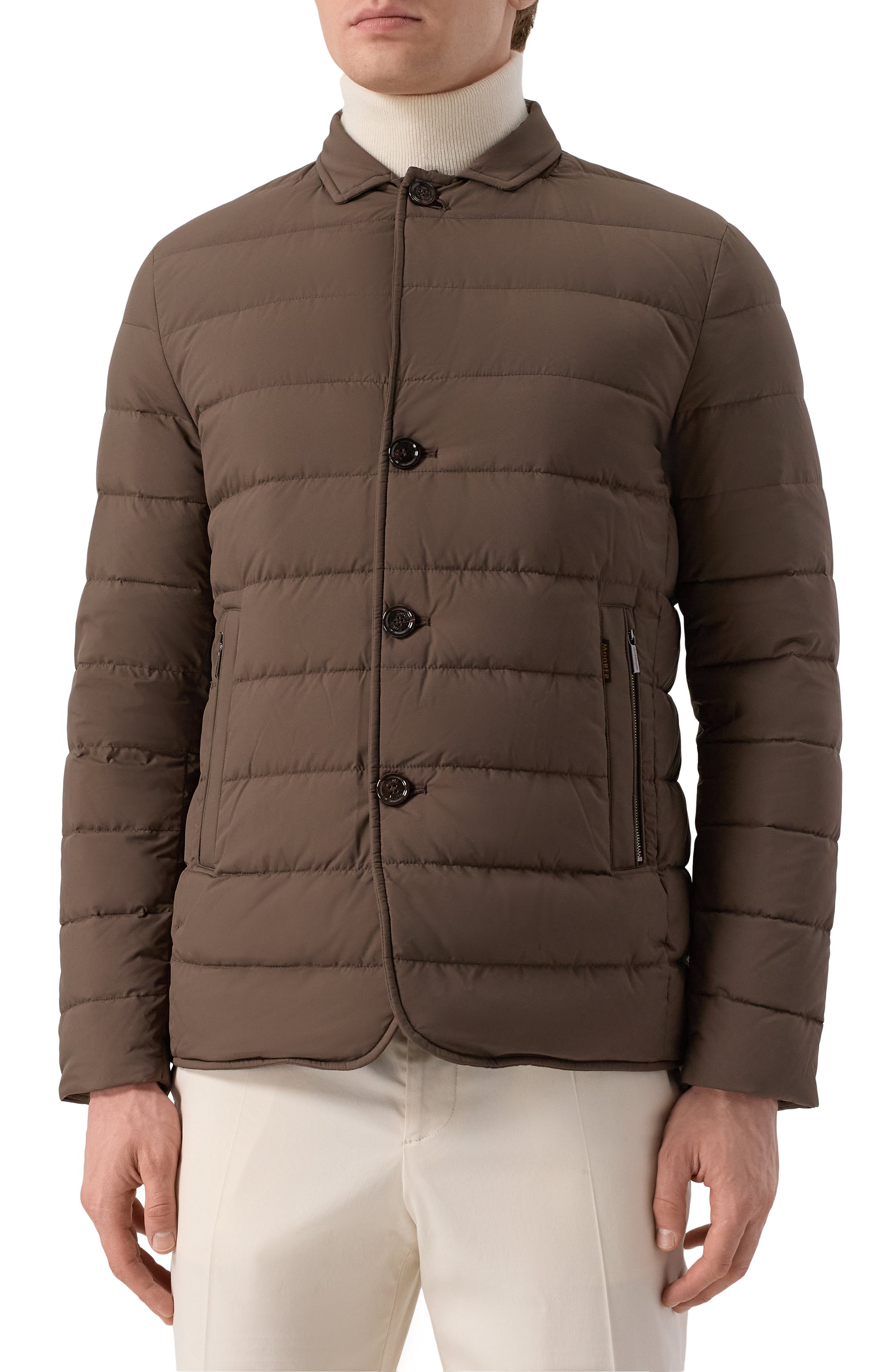 Пуховая куртка sinardi-skt MOORER, арт. SINARDI/SKT, фото 8