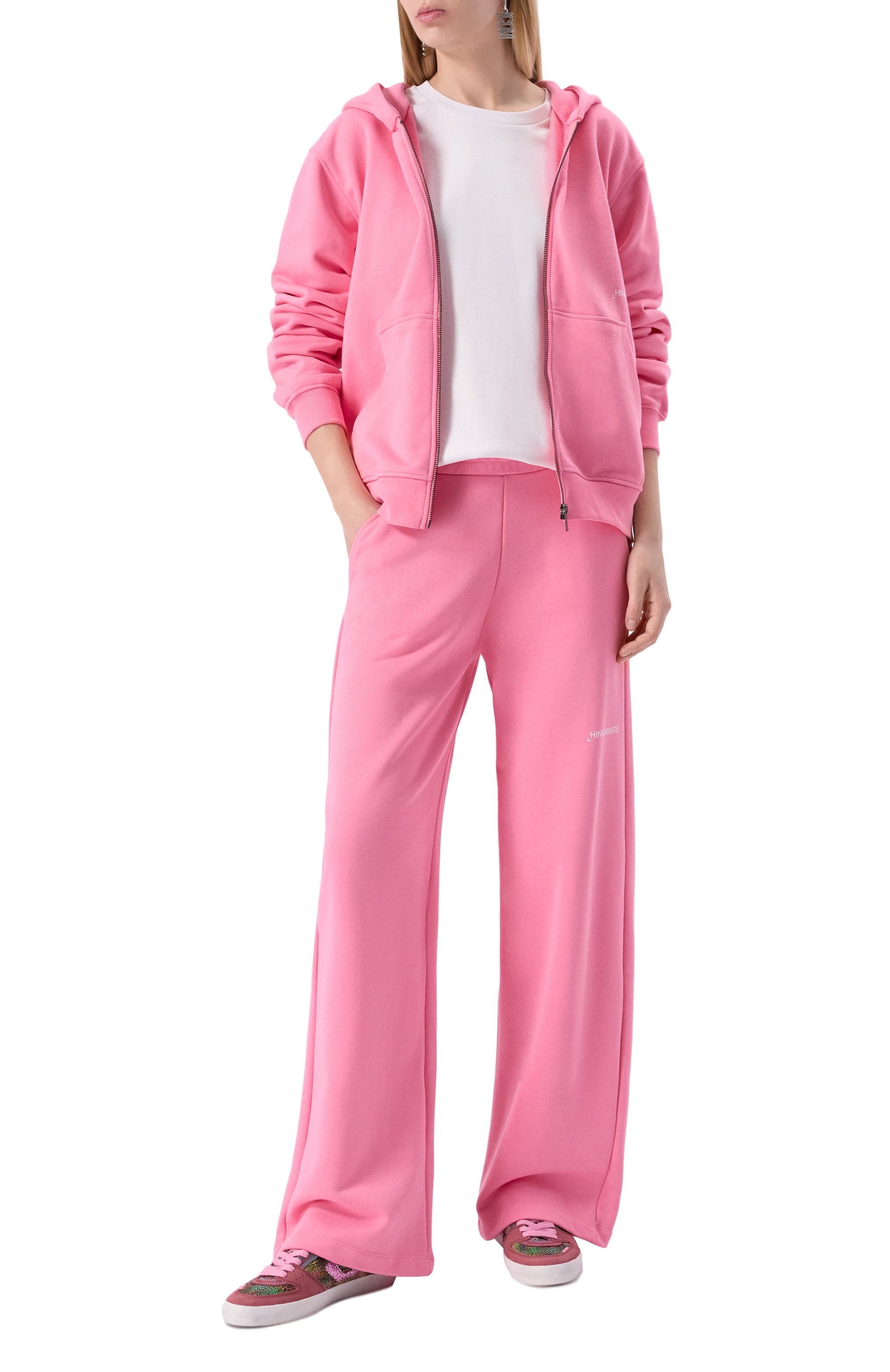 Хлопковая футболка AG ADRIANO GOLDSCHMIED, арт. W0103-089, фото 2