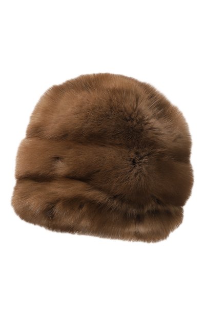 Меховая шапка исабель из соболя FURLAND, арт. 0172801910097200514, фото 3