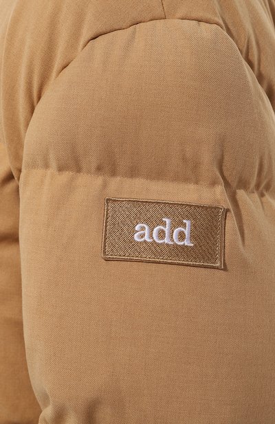 Пуховик ADD, арт. 10AWQ58, фото 5