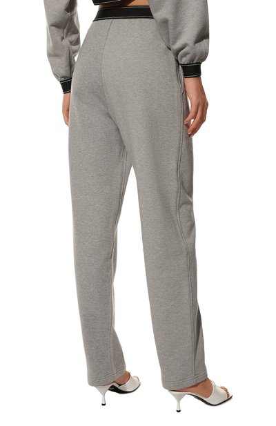 Хлопковые брюки PRADA, арт. 132363-10FI-F0031-221, фото 4