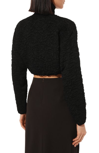 Бомбер из вискозы AND THE BRAND, арт. S23-JT004-1603-900, фото 4