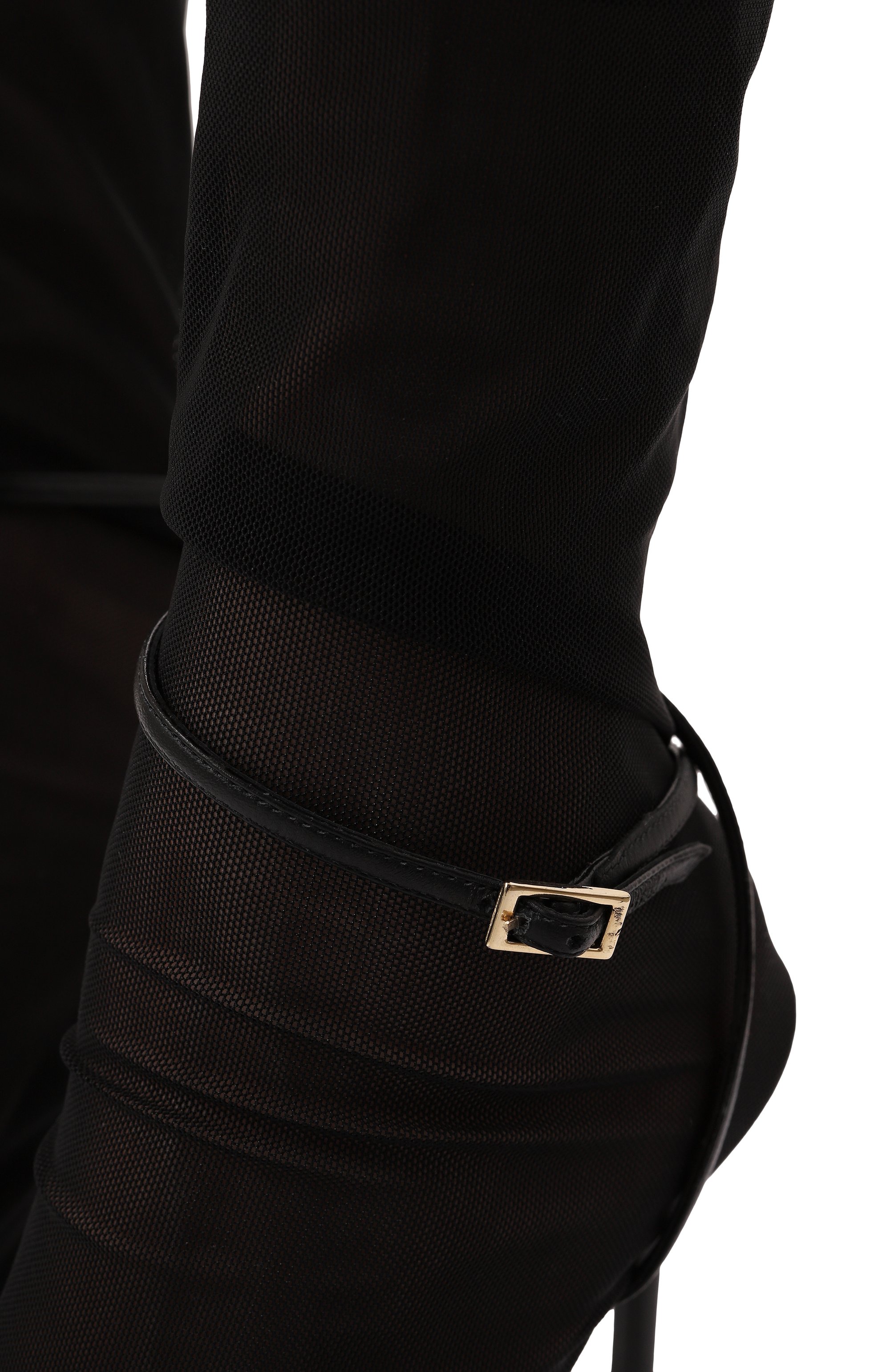 Текстильные ботильоны clarissa 95 ALEVI MILANO, арт. L25S7001.R.0116997, фото 7