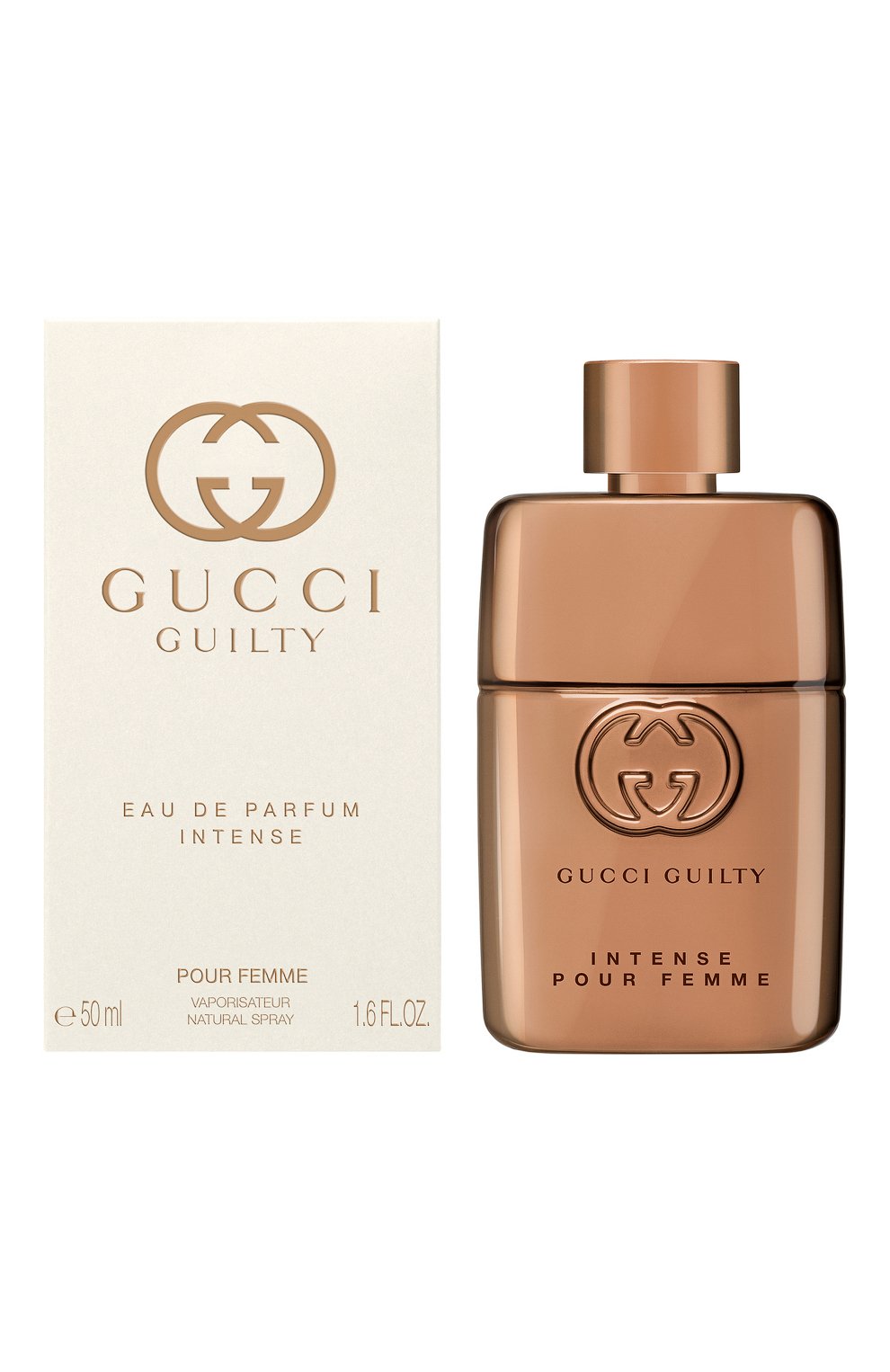 Парфюмерная вода guilty intense pour femme (50ml) GUCCI, арт. 3616301794646, фото 2