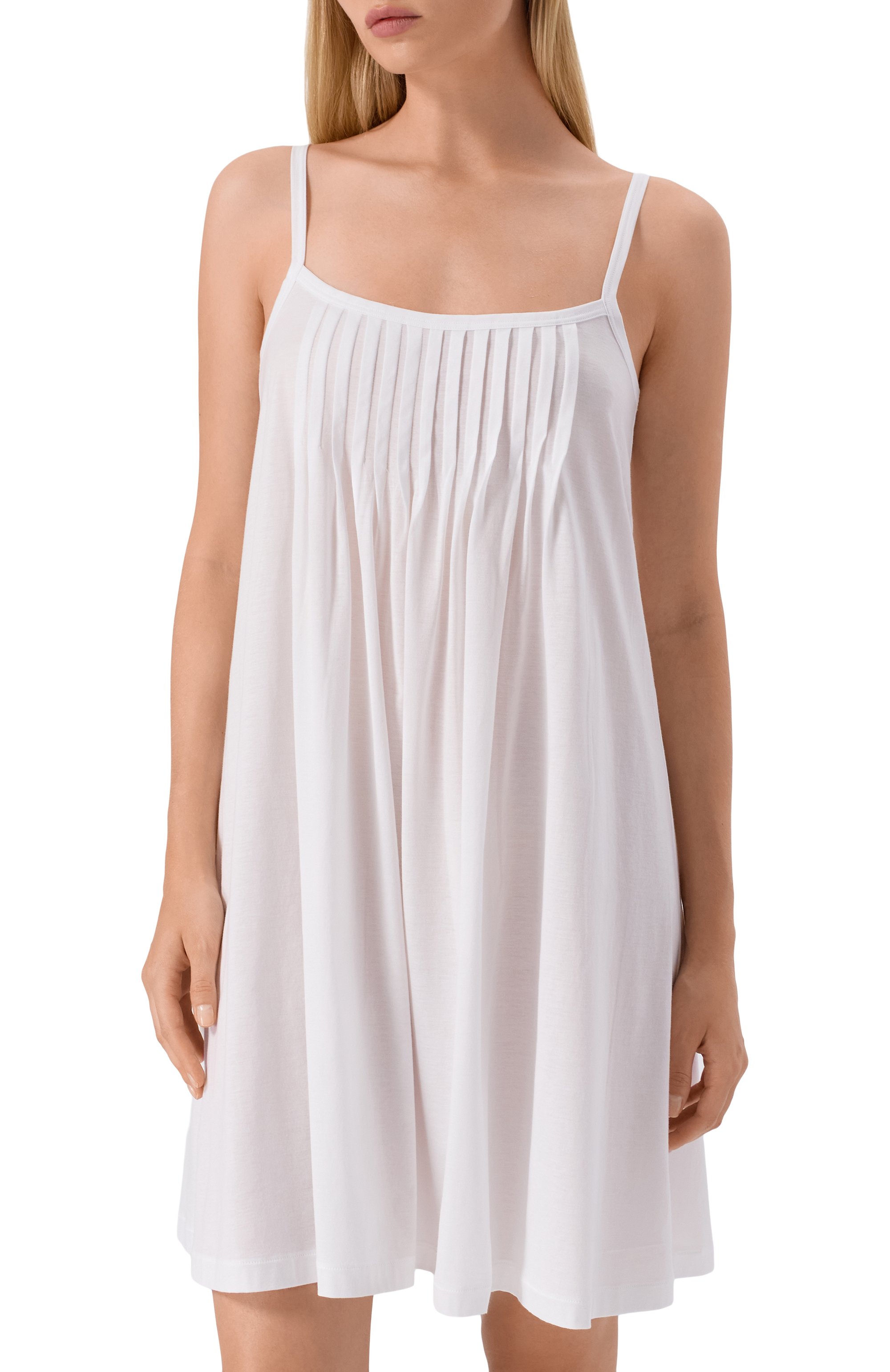 Хлопковая сорочка HANRO, арт. 077747, фото 3