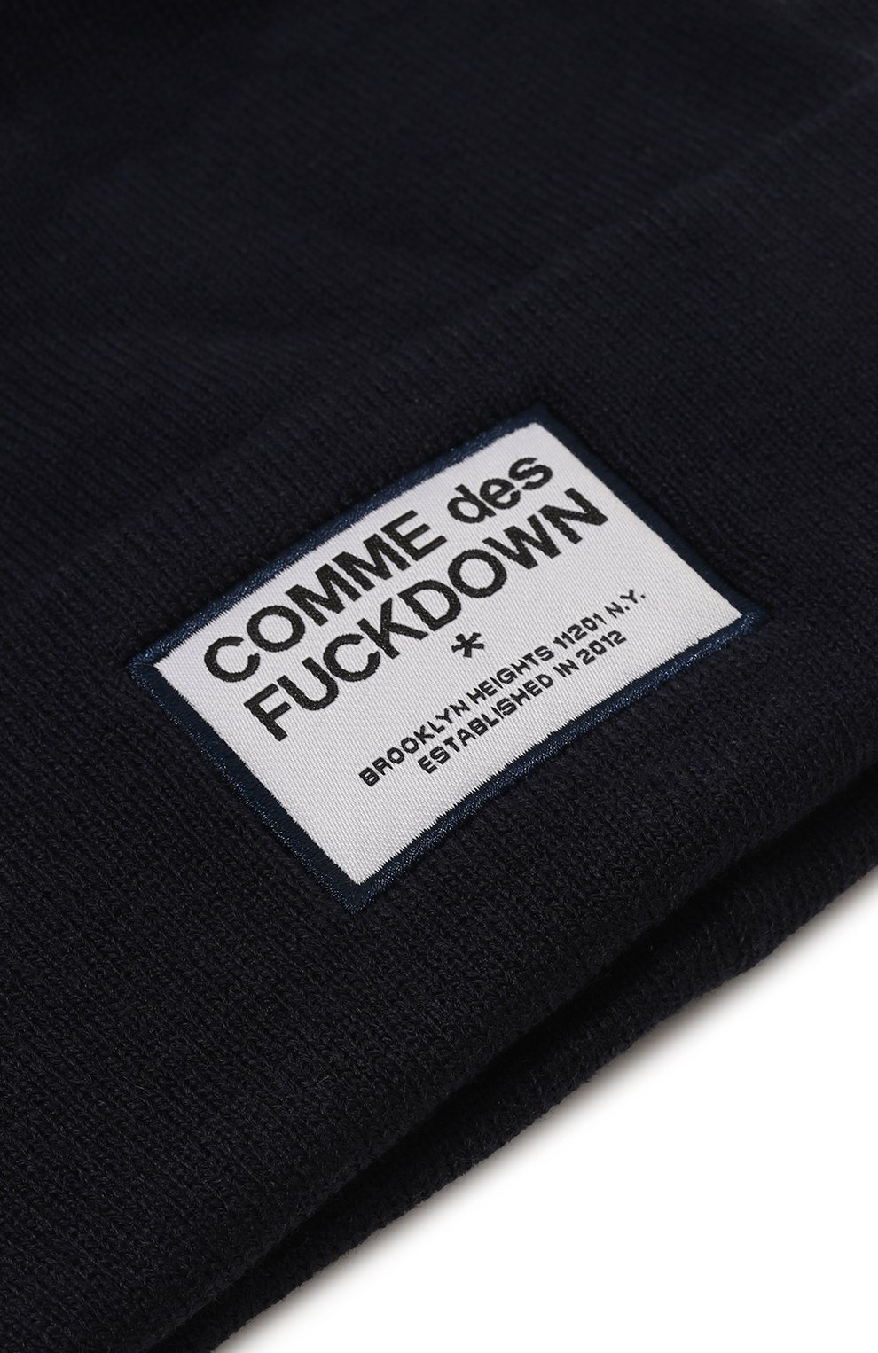 Шапка COMME DES FUCKDOWN, арт. CFACX00202, фото 3