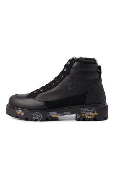 Кожаные ботинки urban PREMIATA WILL BE, арт. 32M219488/MID URBAN M_002, фото 2