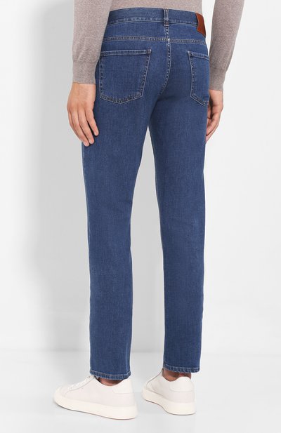 Джинсы CANALI, арт. 91700R/PD00136, фото 4