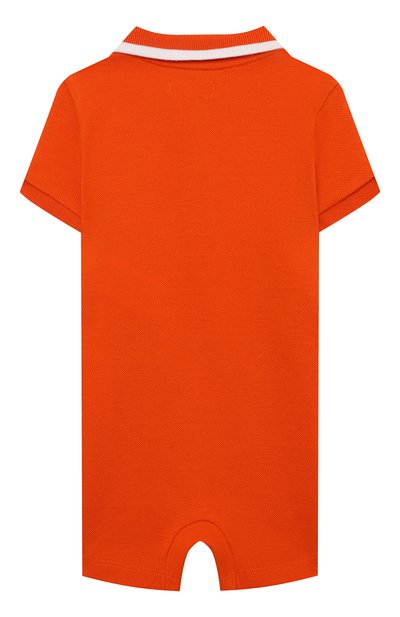 Хлопковый комбинезон POLO RALPH LAUREN, арт. 320865760, фото 2