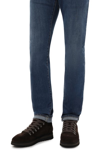 Замшевые ботинки BLU BARRETT, арт. MEGEVE-12567.15, фото 3