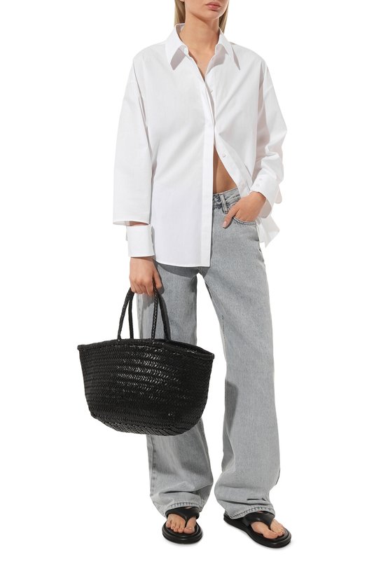 Сумка-тоут Triple Jump Dragon Diffusion 8810 Чёрный  8810 Фото 7