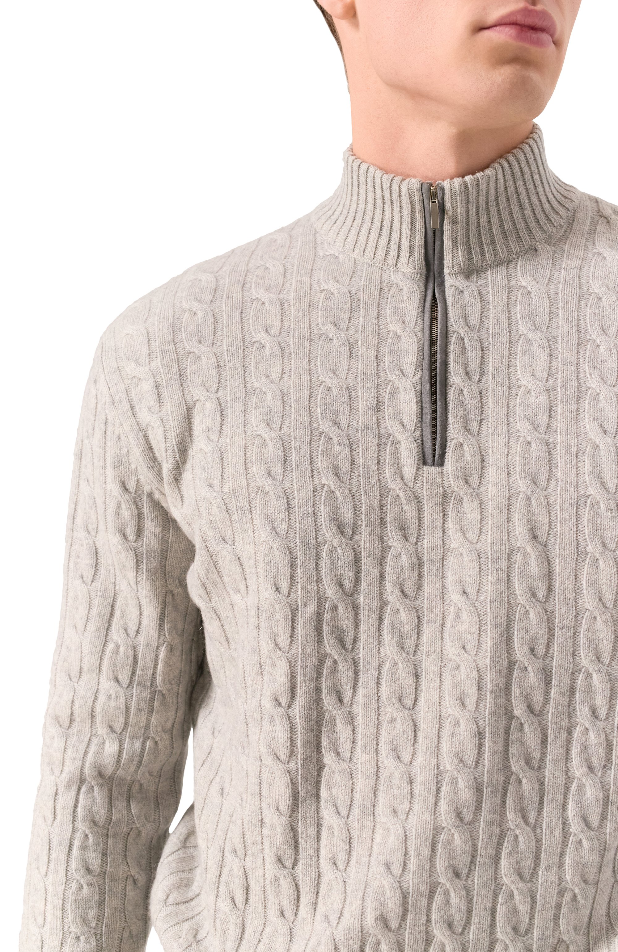 Кашемировый свитер MVST, арт. 222M22A679585, фото 5