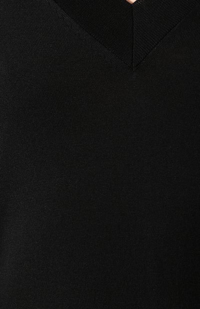 Шерстяное платье MAISON MARGIELA, арт. S51CU0047/S16627, фото 5