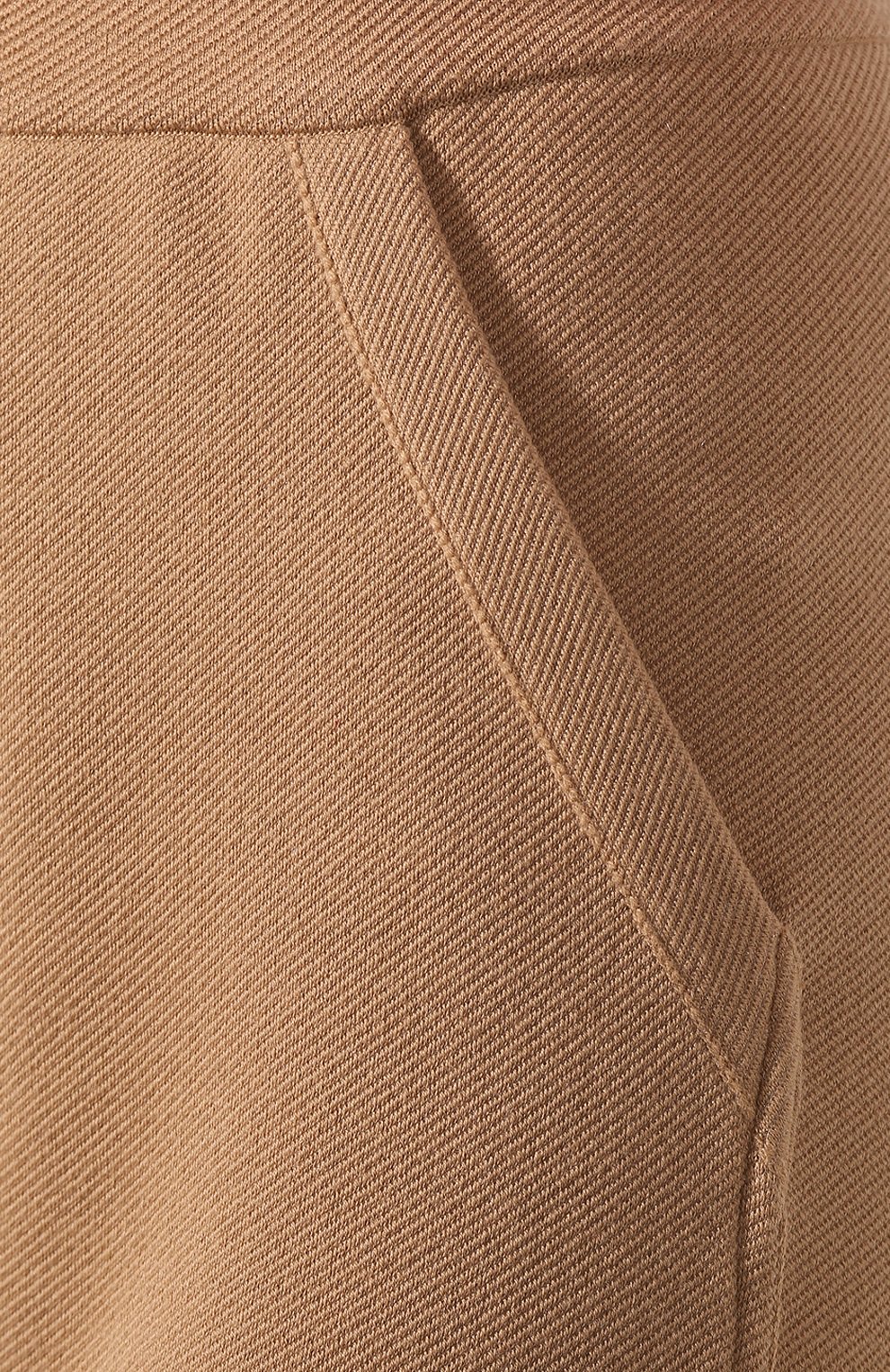 Брюки MRZ бежевого цвета по цене 48650 руб., арт. FW19-0190, фото 5 Брюки MRZ, арт. FW19-0190, фото 5