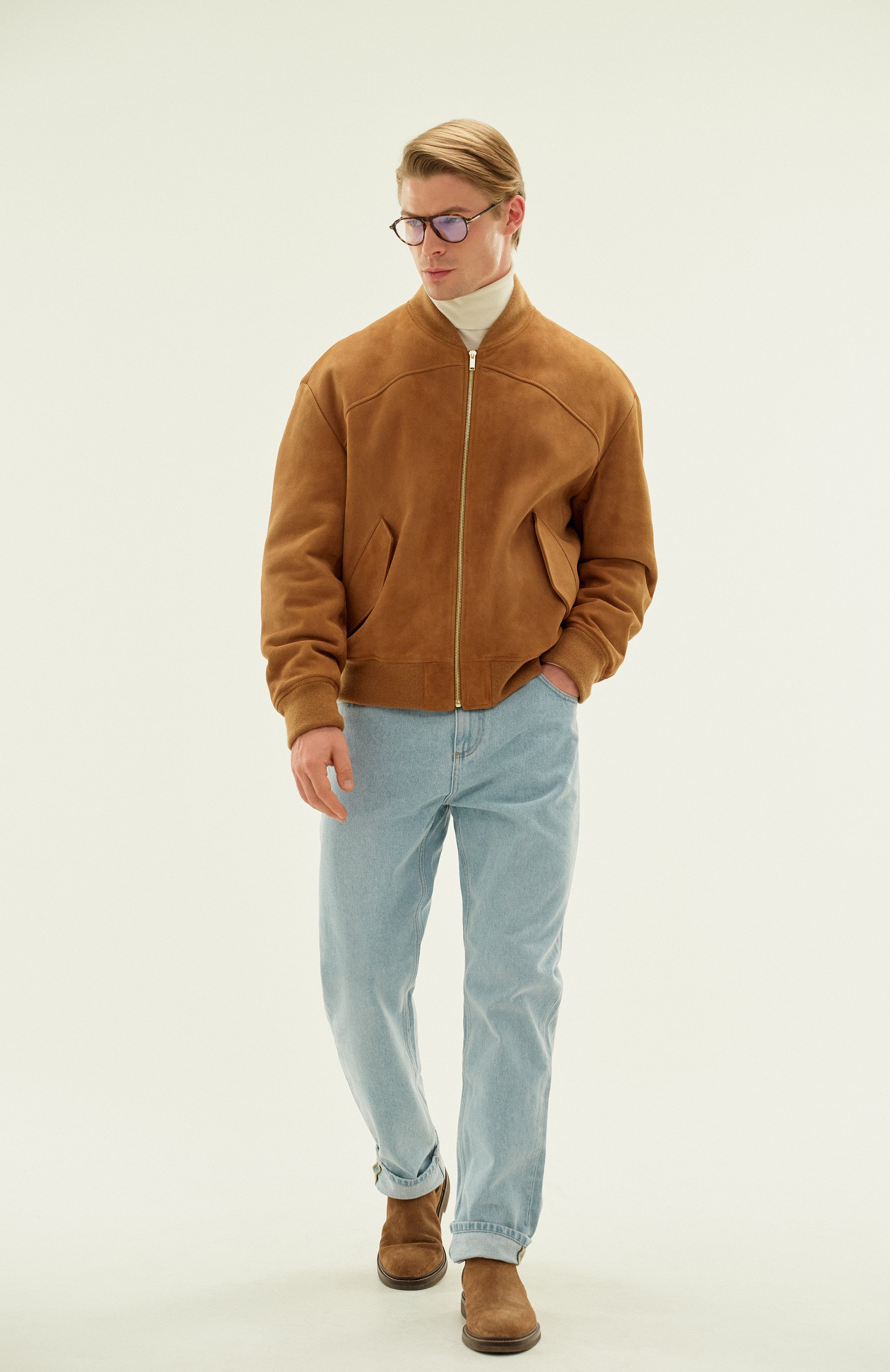 Джинсы BALMAIN, арт. DH1MI043/DE59, фото 6