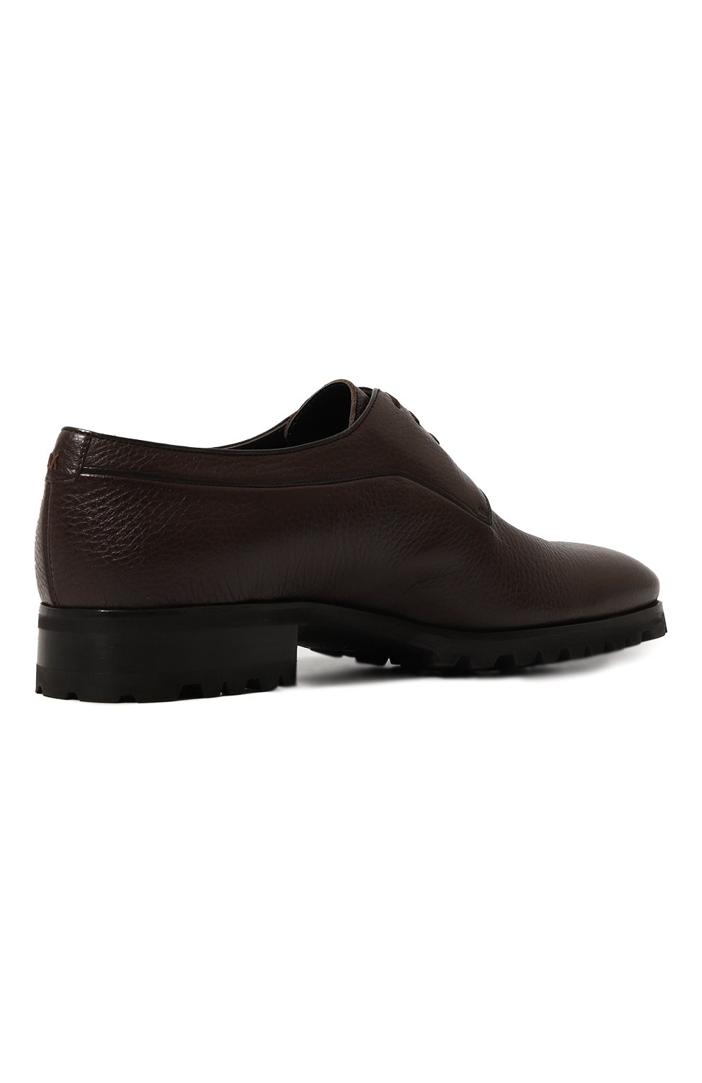 Кожаные дерби ARTIOLI, арт. 06S169/BUFFERED CALF RB/G, фото 5