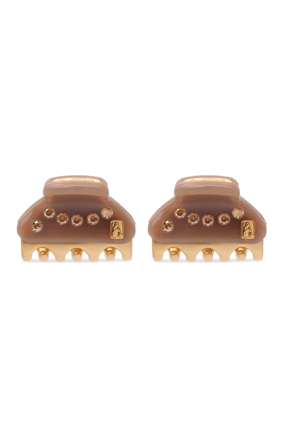 Комплект из двух заколок для волос ALEXANDRE DE PARIS, арт. ICCXS-14338-03P22 H, фото 1