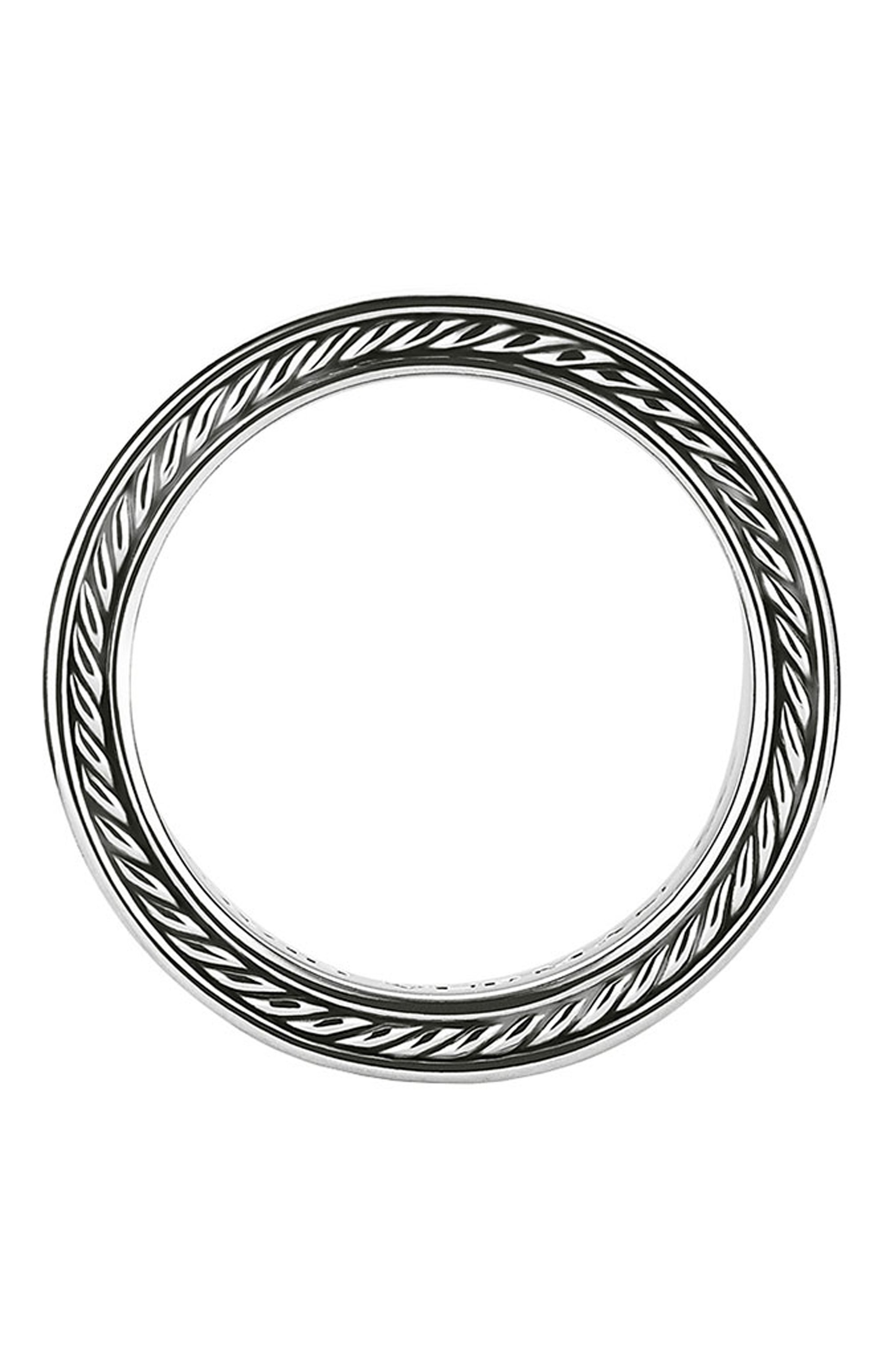 Кольцо DAVID YURMAN, арт. R05463MSSABD, фото 2