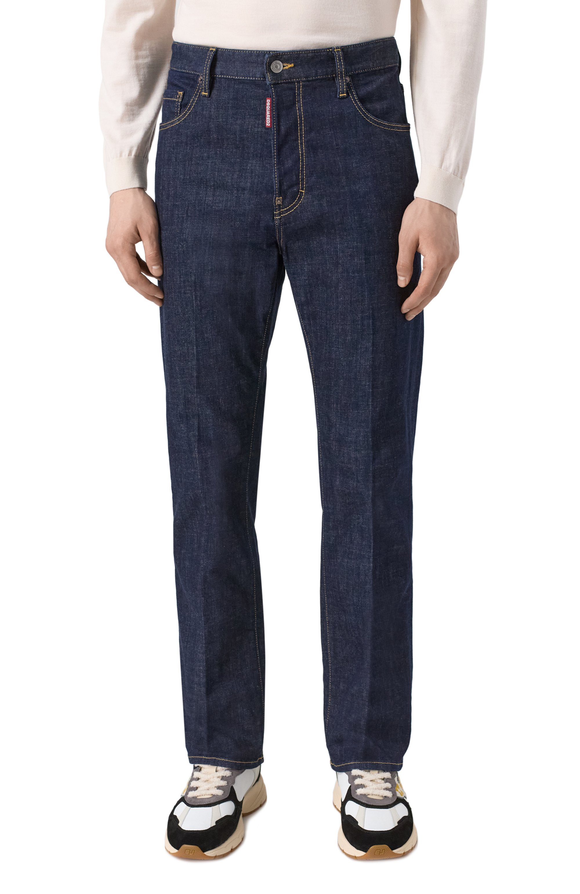 Джинсы 642 DSQUARED2, арт. S74LB1421/S30664, фото 3