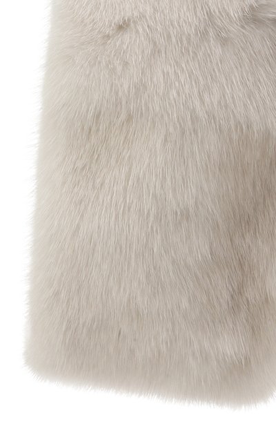 Меховая повязка из норки VICTORIA KUSENKOVA, арт. 162000024022, фото 3