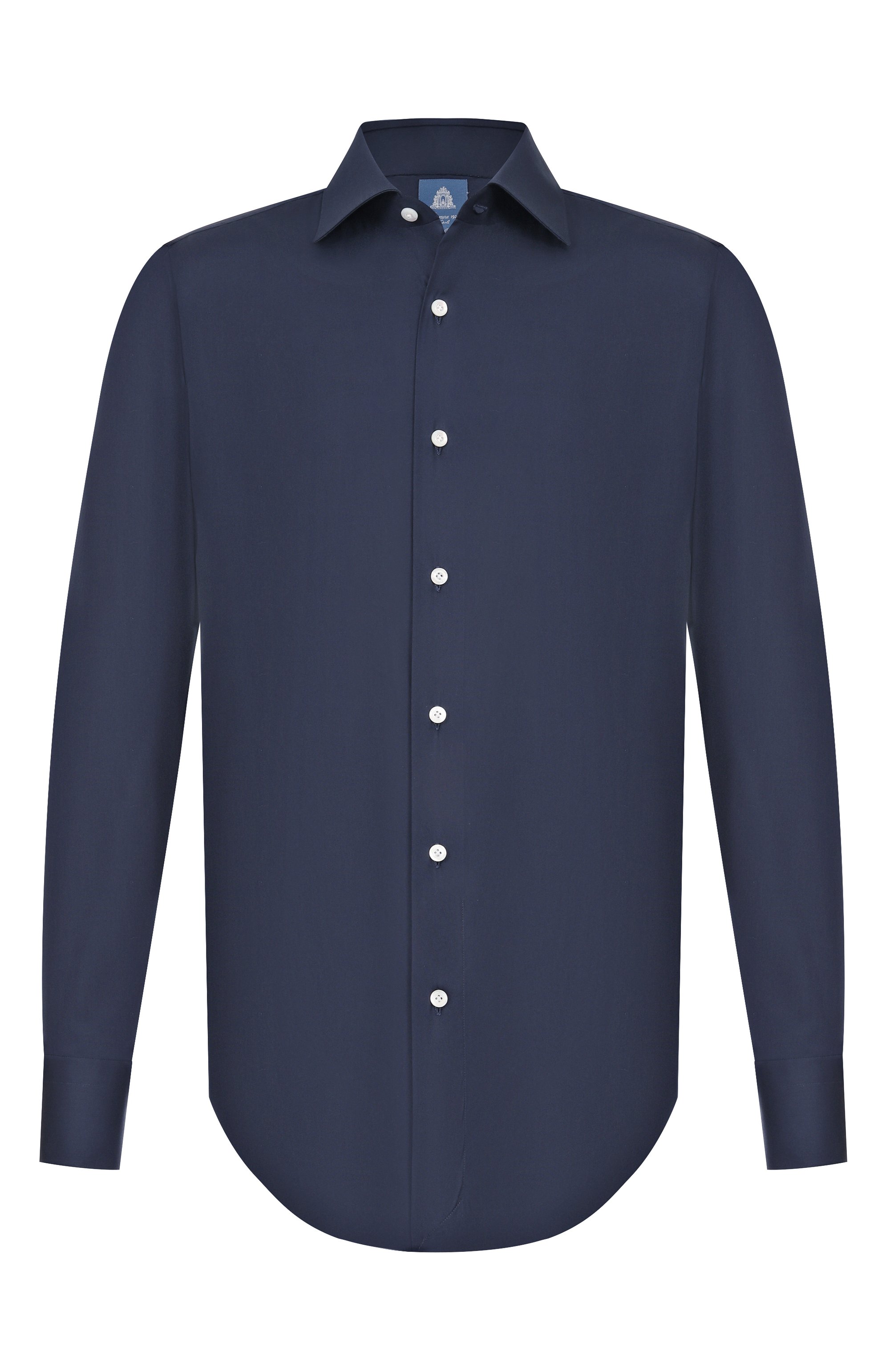 Хлопковая сорочка FINAMORE 1925, арт. MILAN0/C0643, фото 1