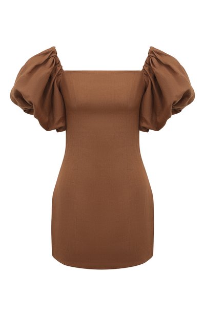 Женское льняное платье IN THE MOOD FOR LOVE, арт. MAUREEN DRESS